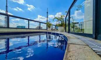 Imagem 4: Flat com 1 dormitório para alugar, 28 m² por R$ 2.900,00/mês - Jardins - São Paulo/SP