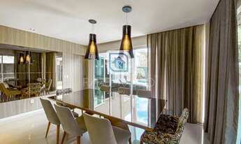 Imagem 4: Casa com 4 suítes a venda no Alphaville Eusebio