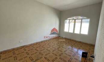 Imagem 2: Casa com 2 dormitórios para alugar, 100 m² por R$ 1.900/mês - Bosque dos Eucaliptos - São