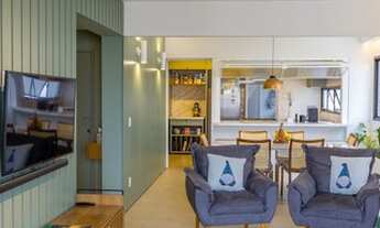 Imagem 7: Apartamento com 3 quartos, 152 m², à venda por R$ 2.200.000, na Rua Tuim - Moema