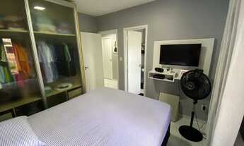 Imagem 4: Apartamento para venda com 64 metros quadrados com 2 quartos em Tenoné - Belém - PA