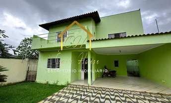 Imagem: Alugo casa sobrado no Bairro Altos do Coxipo