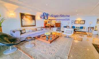 Imagem 2: Lindo apartamento alto padrão com vista mar no Meireles com 4 suítes