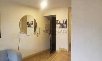 Imagem 4: FLAT COM 54M² A VENDA NA BELA VISTA AO LADO DA FGV!