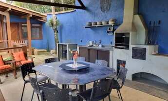 Imagem 3: Casa em Macacos Casa com 4 dormitórios