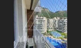 Imagem 3: Apartamento 2 quartos Condomínio Frames - Recreio dos Bandeirantes