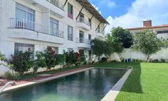 Imagem: Flat Mobiliado em Capim Macio