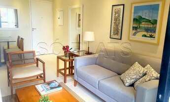 Imagem: Excelente residencial na Alameda Santos