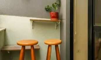 Imagem 5: Apartamento Duplex com 1 dormitório à venda, 50 m² por R$ 590.000 - Pinheiros - São Paulo