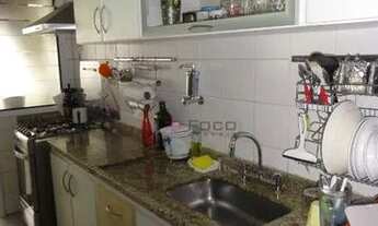 Imagem 5: Apartamento com 3 dormitórios para alugar, 103 m² por R$ 3.876,00/mês - Jardim Aquarius