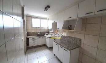 Imagem 2: Apartamento com 2 dormitórios para alugar, 56 m² por R$ 2.425,00/mês - São José - São Caet