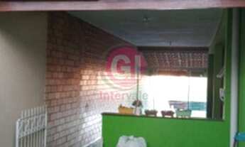 Imagem 2: Casa com terreno de 250 m² Jardim São Luiz em Jacareí !!!