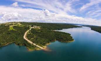 Imagem 7: Venda, Excelente Lote De 1.110 m² vista de cinema - Resort Porto Do Vale em Corumbá IV