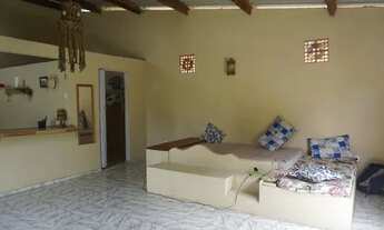 Imagem 6: Casa na praia de Ilha Crôa, aluguel mensal. Barra de Sto. Antônio