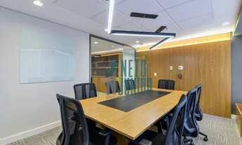 Imagem 5: Conjunto para alugar, 213 m² por R$ 39.750,00/mês - Vila Olímpia - São Paulo/SP