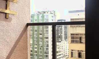 Imagem 6: Apartamento para Aluguel - Santa Cecília, 1 Quarto, 40 m2