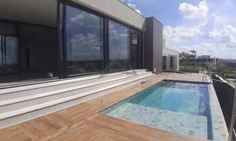 Imagem: Casa - Alphaville Dom Pedro 2 - Campinas