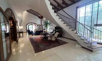 Imagem: Casa - Alphaville Dom Pedro - Campinas