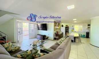 Imagem 2: Mansão no Porto das Dunas com 9 suítes tríplex