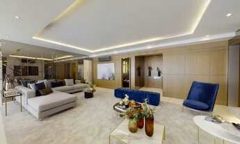 Imagem 2: Cobertura com 5 dormitórios à venda, 330 m2 por R$ 5.095.982 - Campo Belo - São Paulo/SP