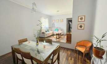 Imagem 4: Casa para venda Bosque dos Eucaliptos Zona Sul tem 90 metros quadrados com 3 quartos