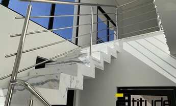 Imagem 6: CASA A VENDA CONDOMÍNIO MORADA DA ALDEIA - INGAI - SANTANA DE PARNAÍBA