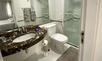 Imagem 6: Flat Mercure São Paulo Privilege disponível para venda com 33m² e 01 vaga de garagem