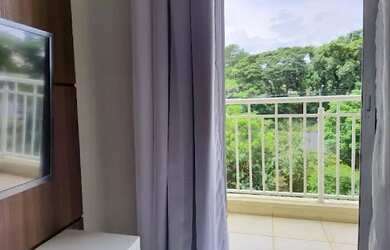 Imagem 3: Apartamento com 2 dormitórios à venda, 50 m² por R$ 310.000,00 - Condomínio Floratta Club