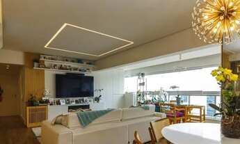 Imagem 6: Apartamento Venda Brooklin 127 m² 3 Dormitórios