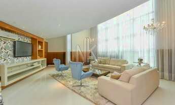 Imagem 4: RESIDÊNCIA EM ALPHAVILLE GRACIOSA - 4 SUÍTES - 322,21M²