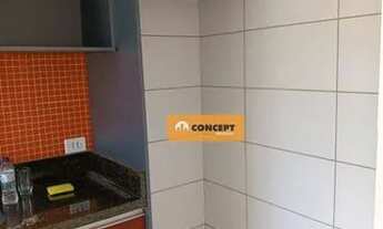 Imagem 6: Apartamento com 2 dormitórios para alugar, 59 m² por R$ 1.300,03/mês - Jardim Casa Branca