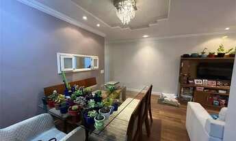 Imagem 7: Apartamento para Locação 3 dormitórios com Suíte Mobiliado - 71 m² - Villagio Di Roma