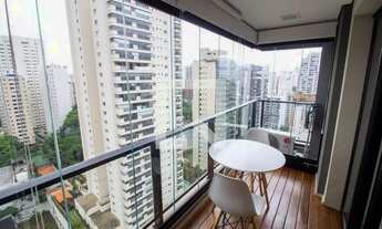 Imagem 5: Apartamento para Aluguel - Brooklin, 1 Quarto, 38 m2