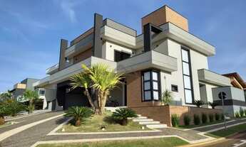 Imagem: Casa - Parque Brasil 500 - Paulínia