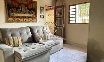 Imagem: Casa / Monte Castelo / 02 Dormitórios /