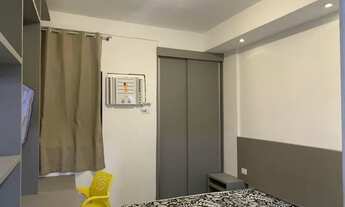 Imagem: APT Tipo FLAT c/ MOBÍLIA na Quadra da Praia