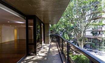 Imagem 4: Apartamento com 4 dormitórios para alugar, 371 m² por R$ 47.750,00/mês - Vila Nova Conceiç