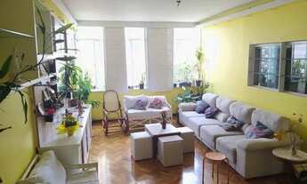 Imagem 3: Apartamento de 115m2 totalmente indevassado