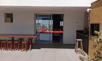 Imagem 6: Cobertura para aluguel e venda 130 m² 1 Suíte 2 Vagas Vila Madalena - São Paulo