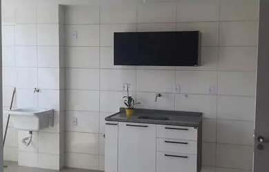 Imagem 7: Apartamento para aluguel possui 52 metros quadrados com 2 quartos