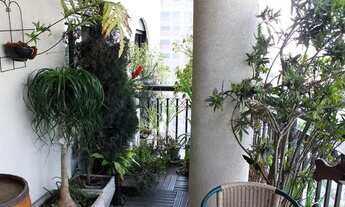 Imagem 2: Apartamento com 3 dormitórios à venda, 107 m² por R$ 1.300.000 - Campo Belo - São Paulo/SP