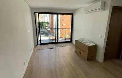Imagem 4: Apartamento com 1 dormitório para alugar, 51 m² por R$ 5.889/mês - Cambuí - Campinas/SP