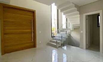 Imagem 2: Casa em condomínio à venda no Tamboré 11 sendo 418,25m²