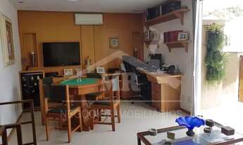 Imagem 4: Cobertura com 3 dormitórios à venda, 185 m² por R$ 1.350.000 - Itacoatiara - Niterói/RJ