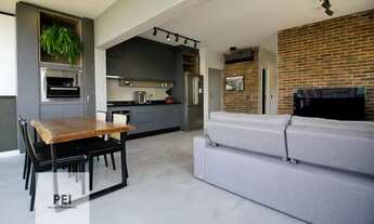 Imagem 6: Apartamento Bacana Mobiliado de 70m², 2 dorm, 1 vaga no VN Capote, Pinheiros , ao lado do