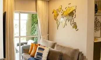 Imagem 5: Apartamento Garden para Venda em Jundiaí, Jardim Tereza Cristina, 2 dormitórios, 1 suíte