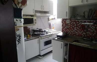 Imagem 7: Apartamento com 3 dormitórios à venda, 95 m² por R$ 540.000 - Icaraí - Niterói/RJ