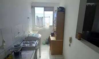 Imagem 3: Apartamento com 2 dormitórios para alugar, 48 m² por R$ 965,00/mês - Centro - Sapucaia do