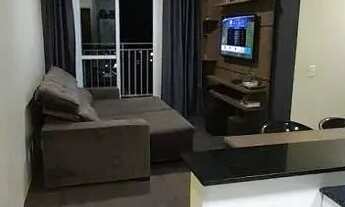 Imagem 4: Apartamento para venda possui 62 metros quadrados com 2 quartos