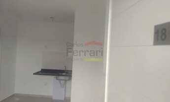 Imagem 2: Apartamento à venda 30m² 1 dormitórios próximo ao metrô JDSP